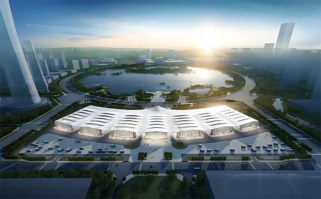 商丘国际会展中心